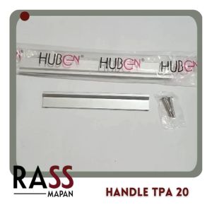 Handle Pegangan Tarikan Aluminium TPA 20 Merk Elco Huben