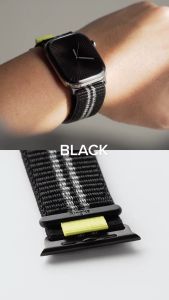 RINGKE® SPORTS AIR LOOP Apple Watch Ultra2/Ultra/SE2/SE/Series 8/7/6/5/4/3/2/1 Lightweight Breathability Sports Watch Band