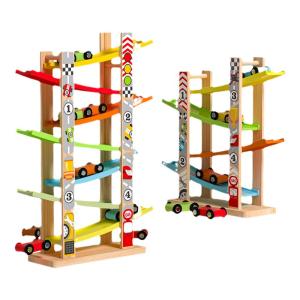 MWZ | Educational Gliding Track Toy Car