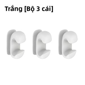 Giá Để Thìa Bằng Silicon Gắn Tường Nhà Bếp Giá Để Thìa Cơm Điện Giá Để Thìa Dán Tường Móc Móc Móc Móc Bằng Nhựa