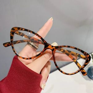 Kacamata wanita cat eye 1052 paket photocromic normal/minus | kacamata mata kucing