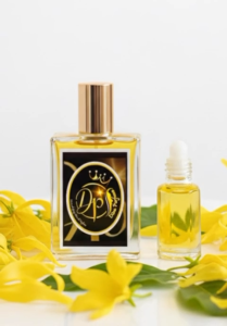 Minyak wangi  bunga KENANGA Bibit murni tanpa alkohol wangi tahan lama 24 jam