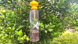 Petrogenol 800 L Perangkap Lalat Buah 5 ML Insektisida Atraktan Lem Serangga Petroganol Pembasmi Hama Tanaman Hias Bunga Buah Sayuran Yellow Trap