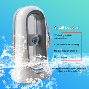 Mini Home Water Peeler Facial Treatment Machine Hydra Dermabrasion Machine