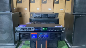 Vang Cơ Lai Số Karaoke ETC D6000 – Chống Hú Echo Reverb Chuyên Nghiệp Âm Thanh Sống Động