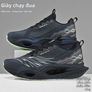Giày Thể Thao Nam Thoáng Khí Nhẹ