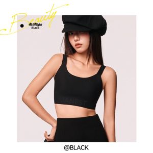 JANEST | Invisible Minimizing Bustier Sports Bra Summer
