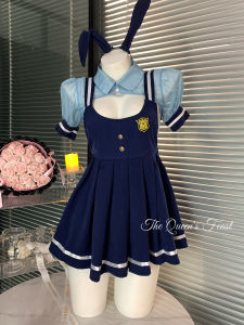 Gợi Cảm Bunny Bé Gái Đầm Dành Cho Các Cặp Đôi Ngày Hẹn Hò Trang Phục Cosplay Người Giúp Việc Trang Phục Nữ Tay Ngắn Anime Theo Chủ Đề Cosplay Nữ Bộ