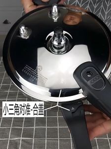 MLK Premium Quality Pressure Cooker SUS 304 Safety Gas Electric Vitro Induction Berkualiti Terbaik