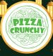 Pizza crunchy