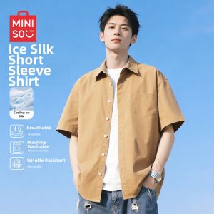 Miniso | Mens Refreshing Summer Sport Set