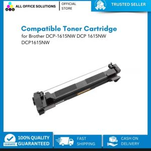 Compatible Toner Cartridge for Brother DCP-1615NW