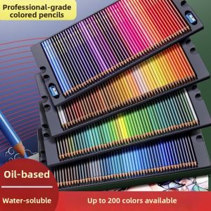 BAIZHI | Water Soluble Colored Pencils Art Supplies