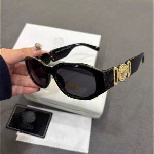 Retro ไม่สม่ําเสมอแฟชั่น Designer แว่นตากันแดดกรอบเล็กอินเทรนด์แว่นตาปีนเขาแว่นตาเดินป่า