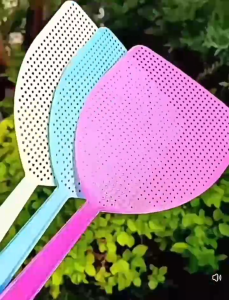 ZH296 Household Fly Manual Swatter Strong Manual Plastic Swatter Pest Control Swatter