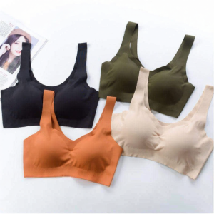 FRENZEL | Seamless Ice Silk Smooth Diving Suit Innerwear