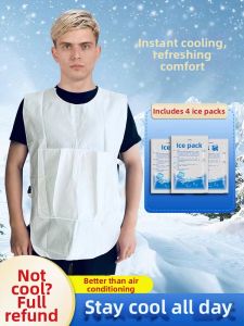 TAODUN | Cooling Work Vest for Summer Breathable & Heatproof