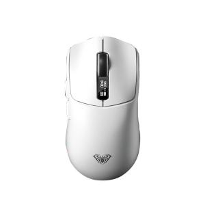 AULA | Chuột Không Dây với Kết Nối Bluetooth và Dây Cáp cho Gaming và Văn Phòng SC580pro
