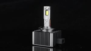 2 Chiếc 90W Bóng Đèn Pha LED D1S D3S D4S D2S D8S CSP 30000LM Siêu Sáng 6000K Xi Nhan CANBUS Tương Thích Đèn Pha Ô Tô Phù Hợp Đa Năng