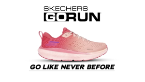 Skechers สเก็ตเชอร์ส รองเท้าเด็กผู้หญิง Girls GOrun Consistent 2.0 Running Bestie Running Shoes - 303924L-LVPK