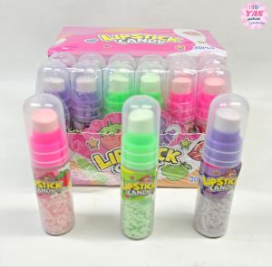 30pcs KISS LIPSTICK CANDY/loot bag fillers/paninda/giveaways/party favors.