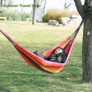 NPC | Anti-Roll Outdoor Canvas Hammock