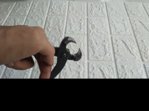 Catok bonsai modifikasi dan sudah tajam 9 inch catut bonsai