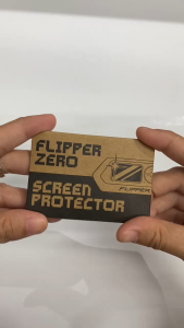 Circuitrocks Screen Protectors for Flipper Zero