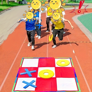 XO Chess and Card Outdoor Indoor Game Interactive Leisure Sports Team Cooperation Game Adult Carnival Party Game