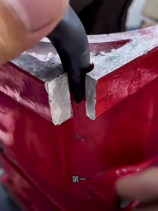 Waterproof High Strength Metal Repair Putty Epoxy Glue Clay Fix Crack Hole Leakage For Pipe Iron Aluminum Repair Local Ready Stock