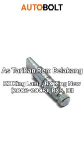 As Tarikan Belakang F1ZR & RXS & YT115 & Vega R & Scorpio Z & RX King & Vixion & Jupiter Z Lama & Byson Paha Rem