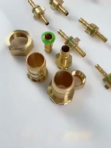 5 Pcs Durable Hose Connector / Fittings Water Pipe Connector for Home Garden Use