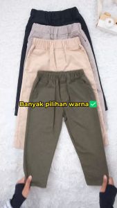 Celana Anak Panjang Long Pants Chinos Chino Anak Baby 1 2 3 4 5 Tahun