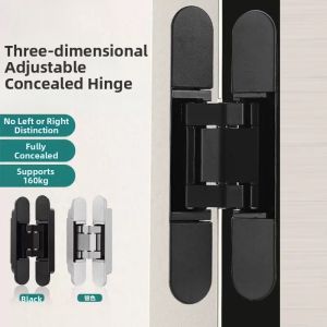 Hidden Invisible Door Hinge