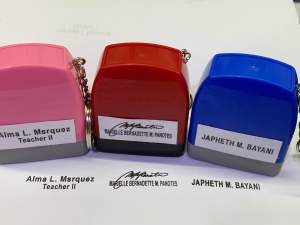 FREE NAME HA 1333 PERSONALIZED STAMP