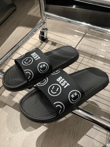 Dép Đi Trong Nhà Mùa Hè Chống Trượt Cho Nam Và Nữ Dép Đi Trong Nhà PVC Đế Dày Thoáng Khí Cho Nam Và Nữ