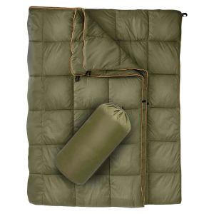 BLACK DOG | Thermal Blanket Sleeping Carimata Abri Sleep Pad Greenhouse Prefabricated Emergency Blanket Survival Bushcraft First Aid Tourist