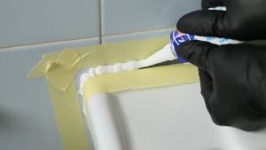 Silicone Kitchen & Bathroom Anti-Fungus 75g