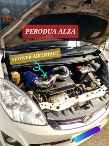 XPower Perodua Alza (2009-2020) Air Intake Systems (Horsepower Up)