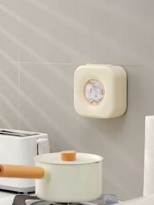 Johor Seller | Kitchen Wall Mounted Disposable Fresh-keeping Film Cover Fresh-keeping Bag Storage Box