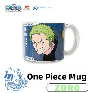 TOEI ANIMATION | One Piece Alabasta Series Ceramic Mug