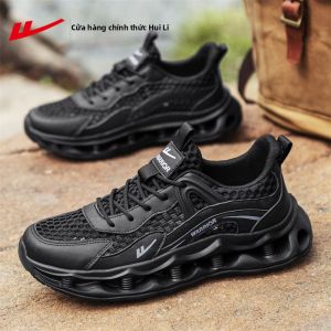 Warrior | Giày Nam Thoáng Khí Nhẹ Nhàng