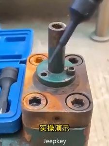 【Original+24hours delivery】1/2 inch Impact Hex Socket Bit Hexagonal Wrench Socket Bit Wrenches Adapter Drive Socket Wrench Adapter Spanner Set