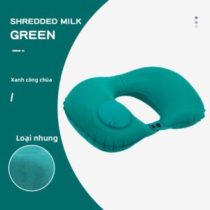 Becoolfish | Gối Du Lịch Hình U Hơi Khí