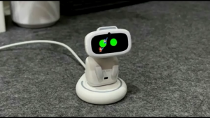 [ Ready Stock ] Aibi Pocket Smart AI Robot Voice commands & Chat GPT