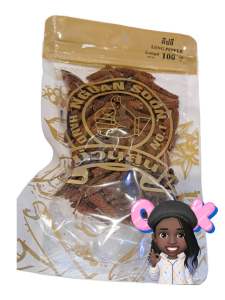 ดีปลี100กรัมตรามือที่1