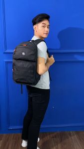 Tas Ransel Besar Pria - Backpack Pria - Tas Traveling - Tas Kerja - Tas Liburan - Tas Mudik