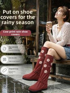 ZHENGYU | Waterproof Anti-Slip Durable High Waterproof Boots