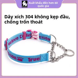 TRUELOVE | Dog Collar for Medium and Large Dogs