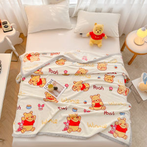 AIYUN | Ultra-Soft Coral Fleece Blanket for Kids